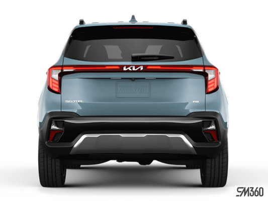 2026 kia Seltos SX photo-3