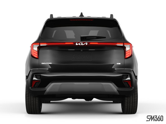 2026 kia Seltos X-LINE photo-3