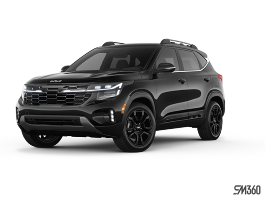 2026 Kia Seltos X-LINE