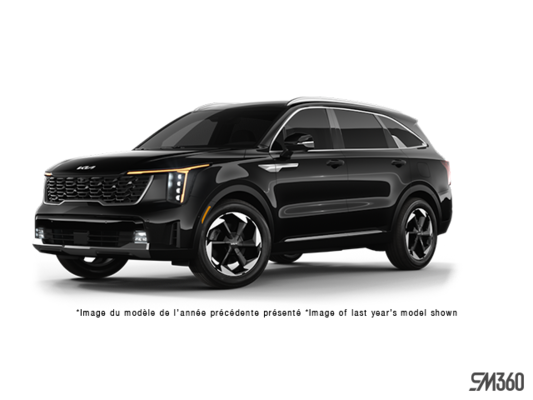 2026 Kia Sorento HEV EX