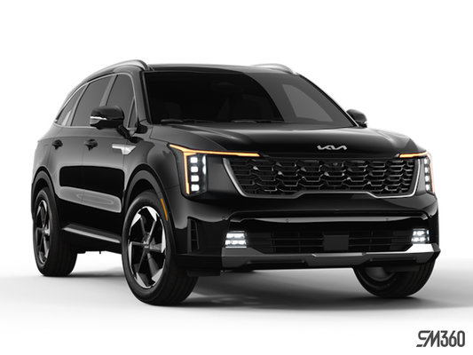 2026 kia Sorento HEV SX photo-3