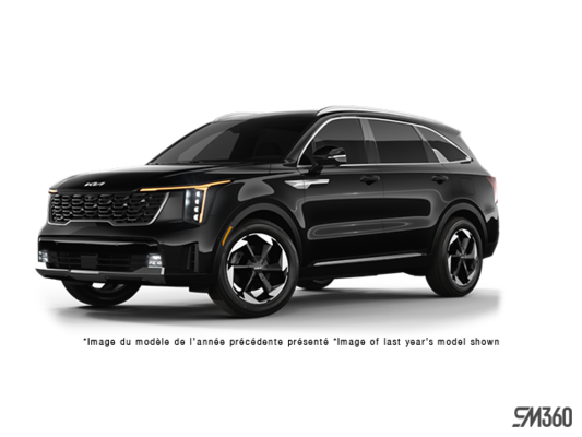 2026 Kia Sorento HEV SX