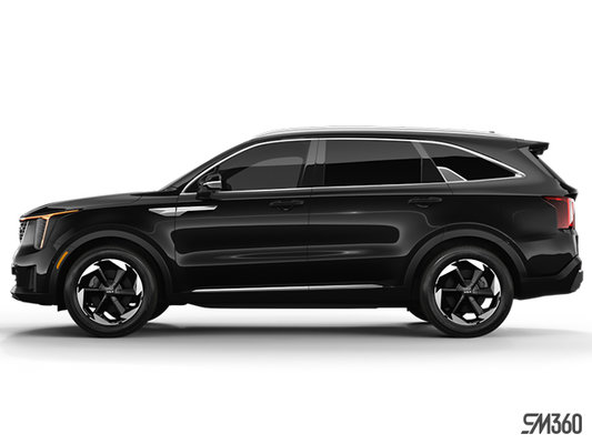 2026 kia Sorento PHEV SX photo-0