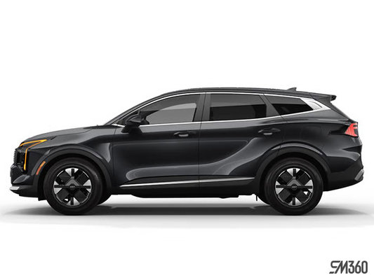 kia Sportage HEV EX 2026 photo-0