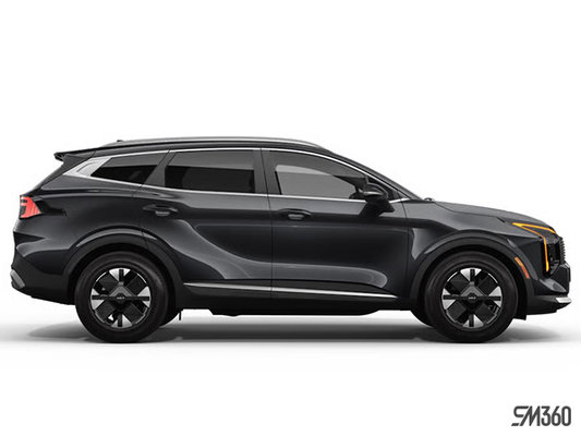 kia Sportage HEV EX 2026 photo-3
