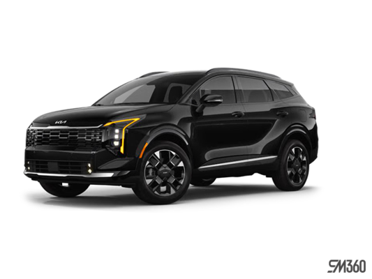 2026  Sportage PHEV EX PREMIUM