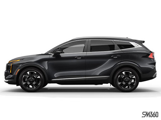 2026 kia Sportage PHEV EX photo-0