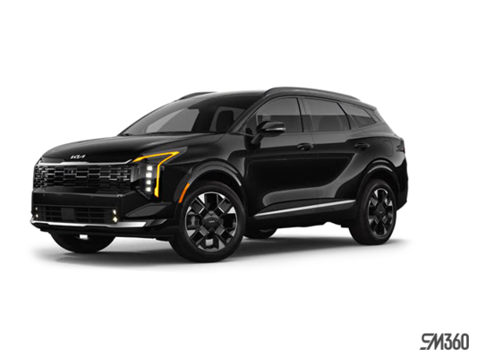 2026  Sportage PHEV SX