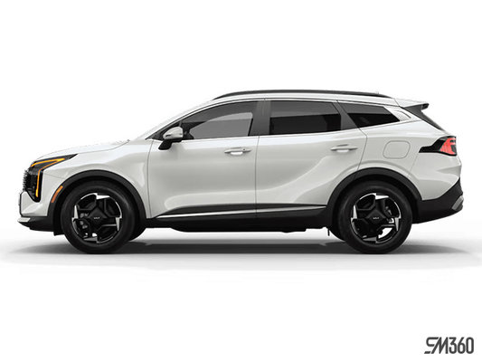 2026 kia Sportage EX photo-0