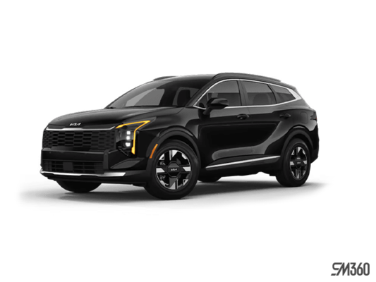 2026  Sportage LX FWD
