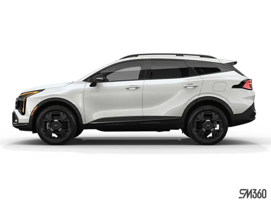 2026 kia Sportage X-LINE LIMITED photo-0