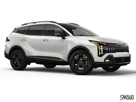 2026 kia Sportage X-LINE LIMITED photo-3
