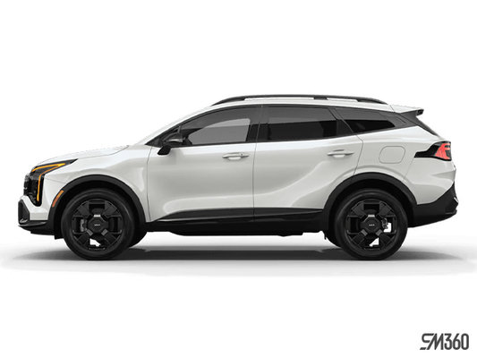 2026 kia Sportage X-LINE photo-0