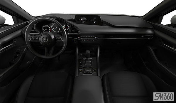 2026  Mazda3 Sport GX