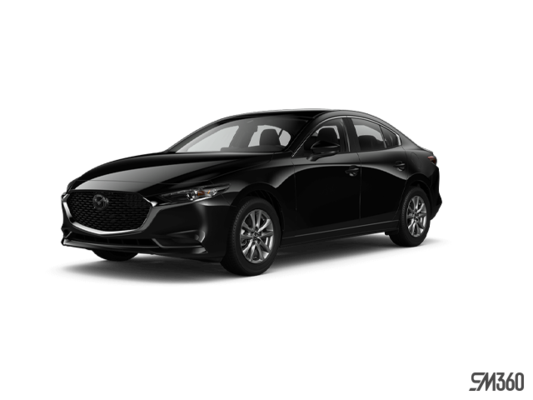 2026 MAZDA Mazda3 GS
