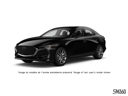 2026 MAZDA Mazda3 GT