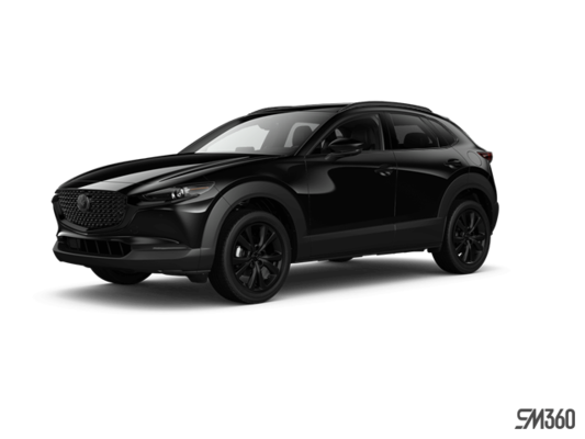 2026 MAZDA CX-30 GS KURO
