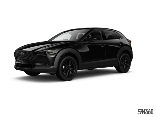 2026 MAZDA CX-30 GT TURBO