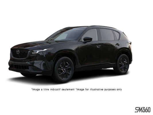 2026 MAZDA CX-5 GT