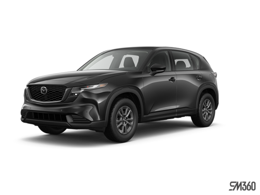 2026 MAZDA CX-5 GX