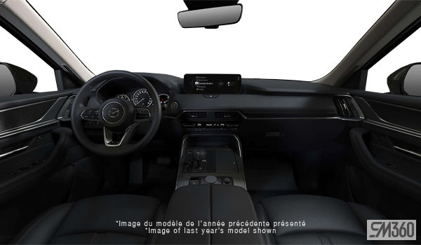 2026 Mazda CX-70 Mild Hybrid GT