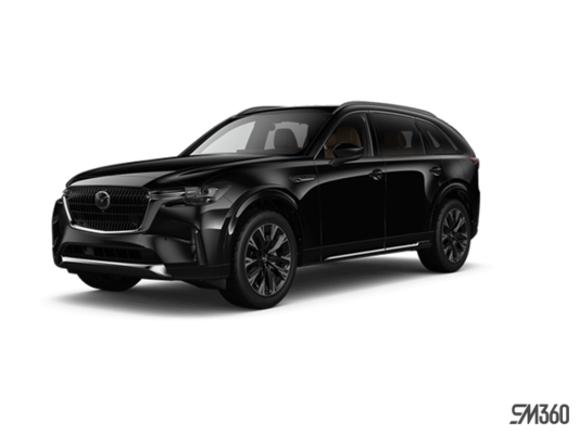 2026 MAZDA CX-90 Mild Hybrid SIGNATURE