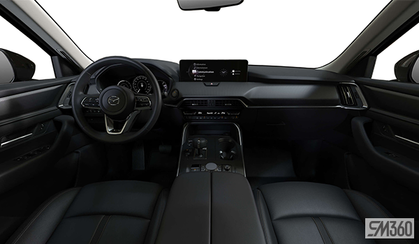 2026 Mazda CX-90 Plug-In Hybrid GS-L