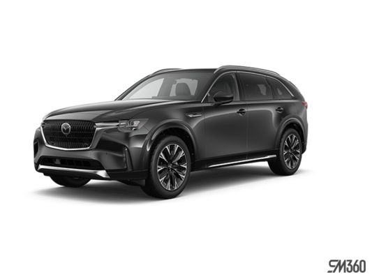 2026 MAZDA CX-90 Plug-In Hybrid SIGNATURE