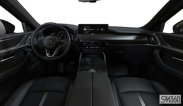 2026 Mazda CX-90 Plug-In Hybrid Signature