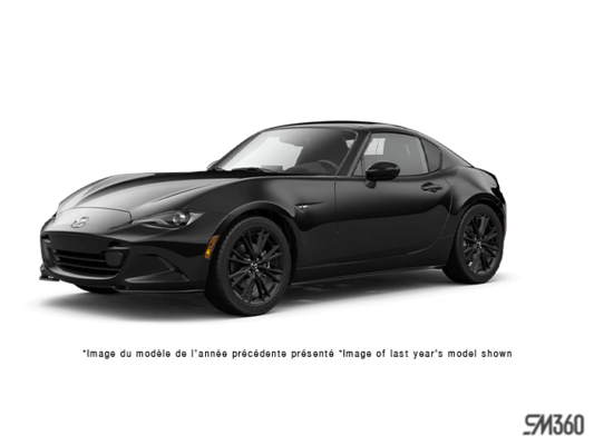 2026 MAZDA MX-5 RF GS-P