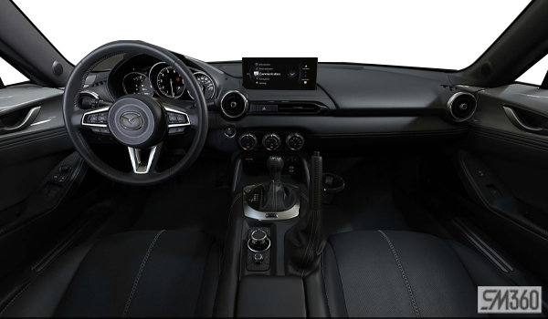 2026 Mazda MX-5 RF GT