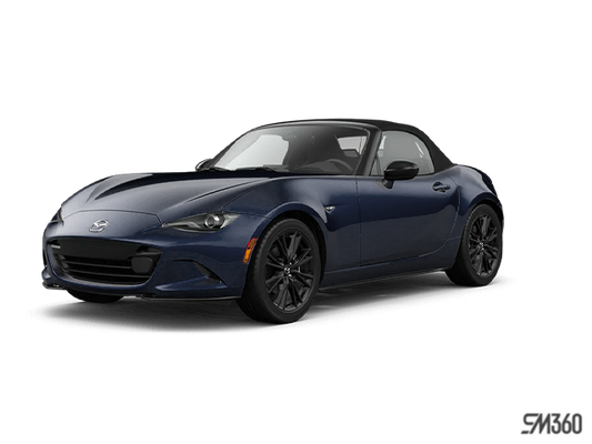 2026 MAZDA MX-5 GS-P