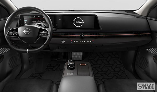 2026 Nissan Ariya SV FWD