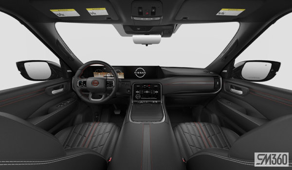 2026 Nissan Armada PRO-4X