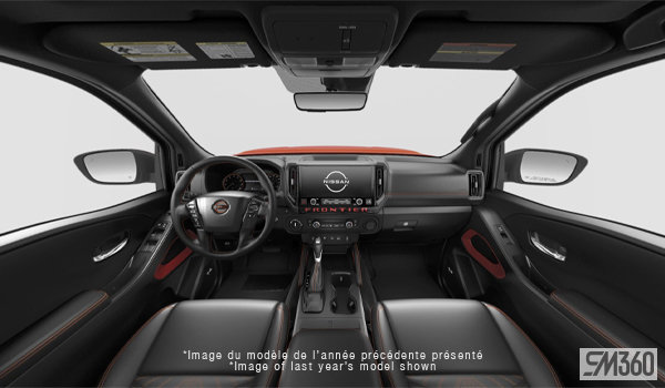 2026 Nissan Frontier Pro4x Luxury Long Wheel Base