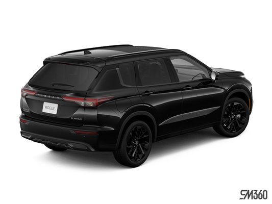 2026 NISSAN Rogue Plug-in Hybrid Platinum - 5