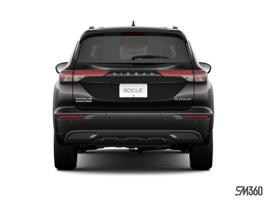 2026 NISSAN Rogue Plug-in Hybrid Platinum - 6