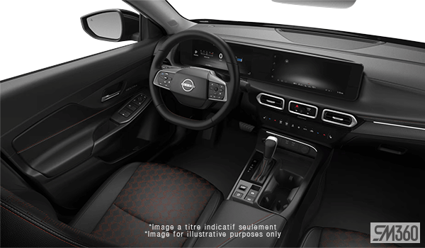 2026 Nissan Sentra SR  Premium