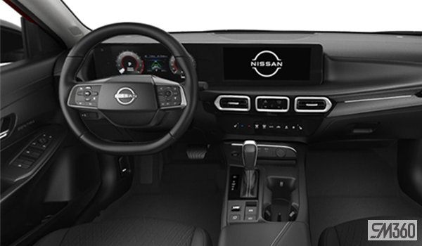 2026 Nissan Sentra SV Premium