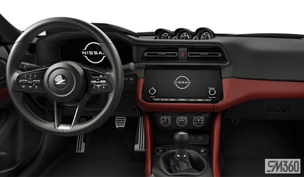 2026 Nissan Z Performance MT