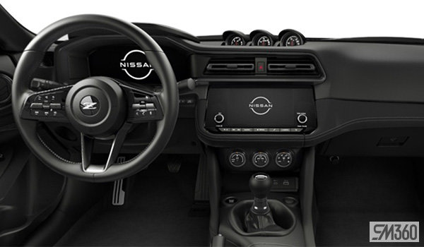 2026 Nissan Z Sport MT