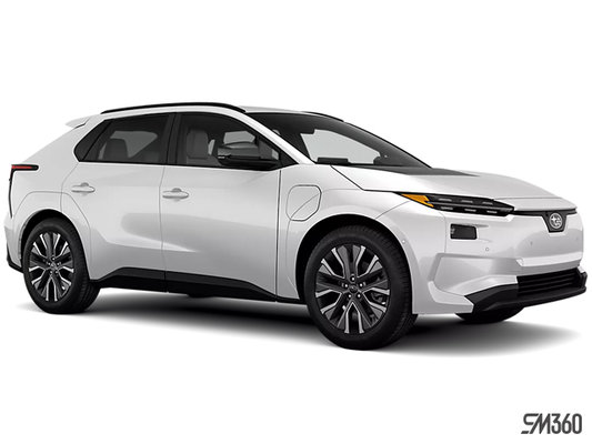 2026 SUBARU Solterra AWD LUXURY photo-3