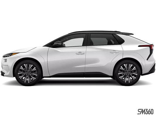 2026 SUBARU Solterra AWD TECHNOLOGY photo-0