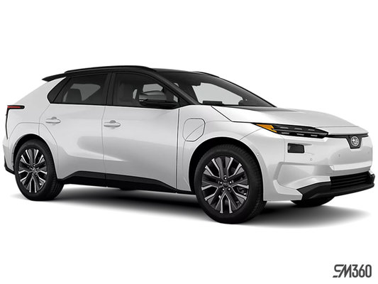 2026 SUBARU Solterra AWD TECHNOLOGY photo-3