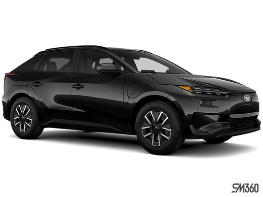 2026 SUBARU Solterra AWD WITH BLACK CLADDING photo-3