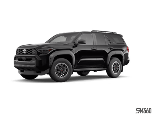 2026 TOYOTA 4Runner Hybrid TRD OFF ROAD PREMIUM