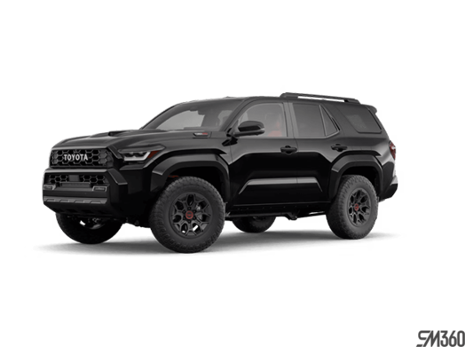 2026 TOYOTA 4Runner Hybrid TRD PRO