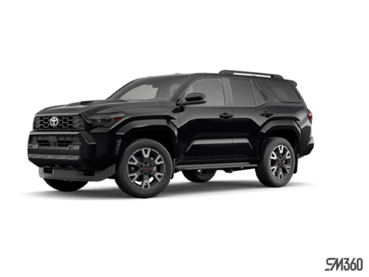 2026 TOYOTA 4Runner TRD SPORT