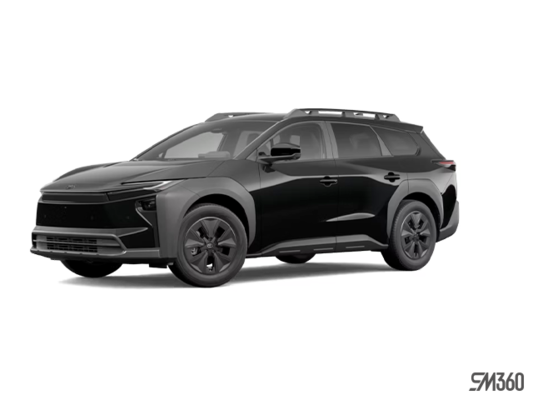 2026 TOYOTA BZ Woodland BASE