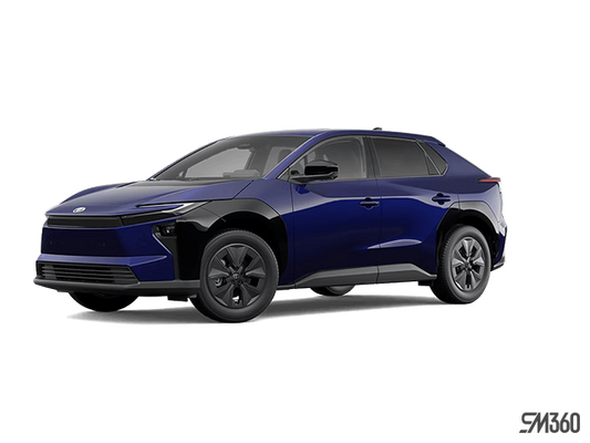 2026 TOYOTA BZ LTD AWD